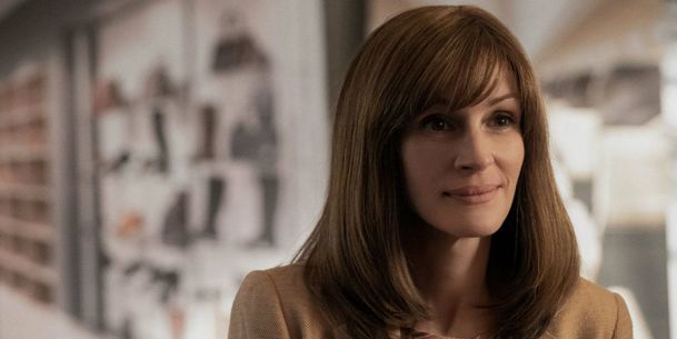 Gaslit: Aféra Watergate přivábila Julii Roberts a Seana Penna | Fandíme serialům