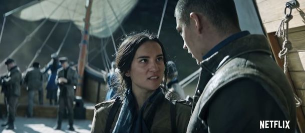 Světlo a stíny: Epická fantasy od Netflixu v první pořádné upoutávce | Fandíme serialům
