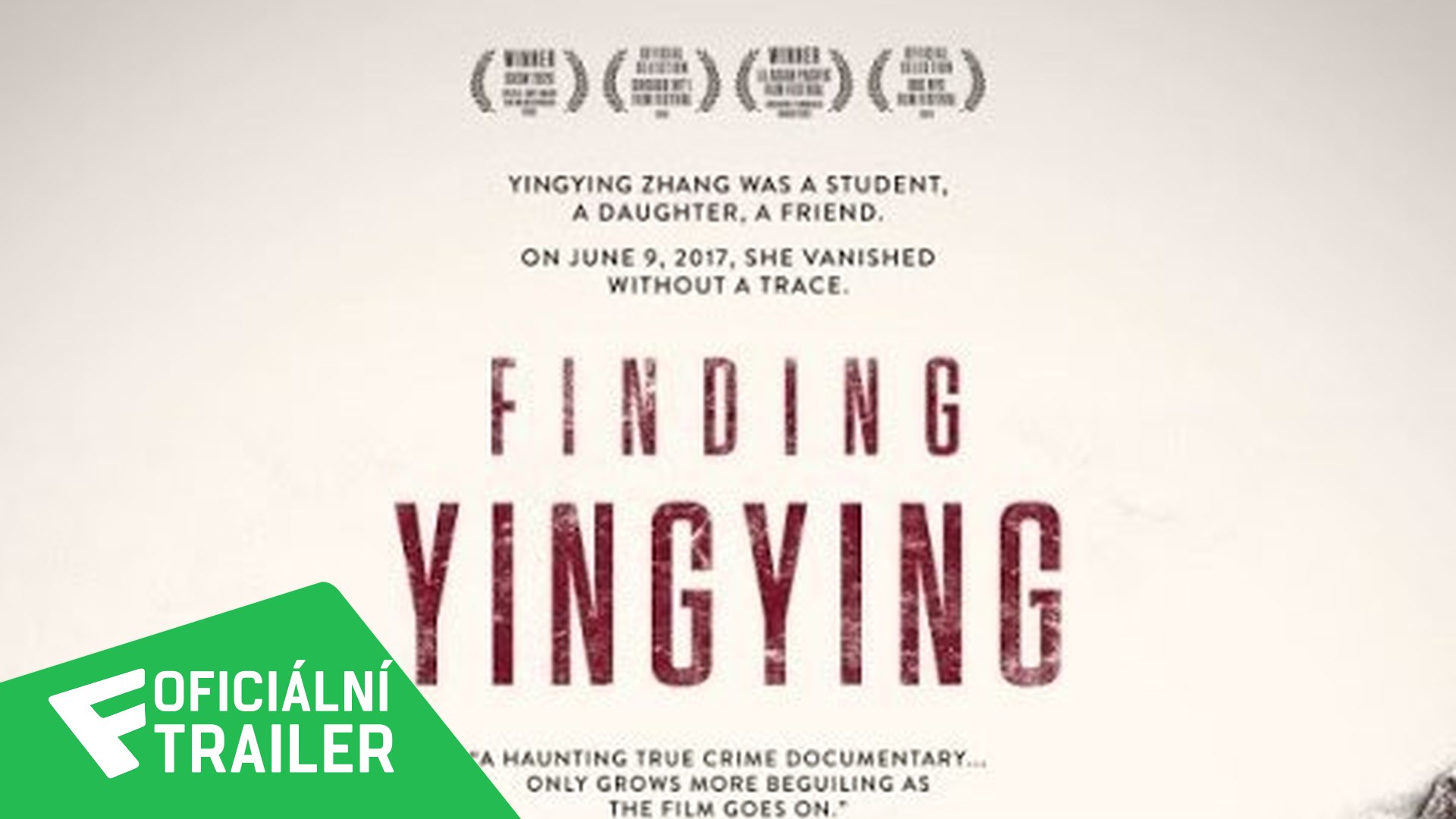 Finding Yingying | Fandíme filmu