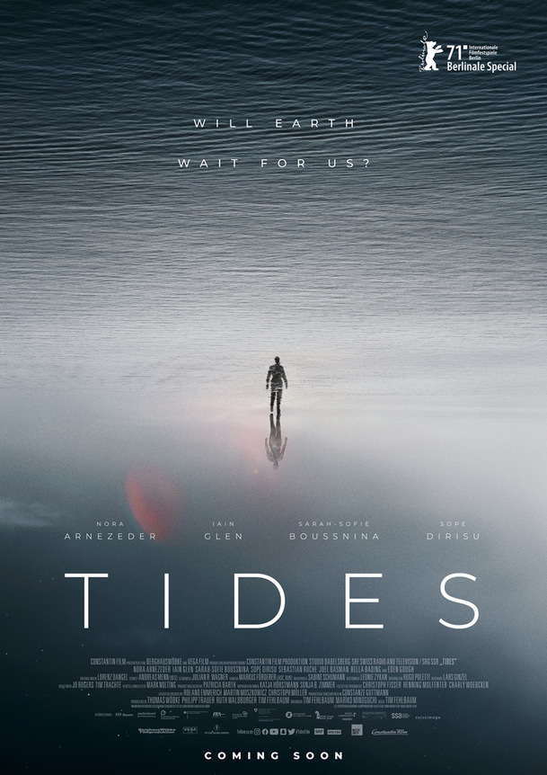 Tides: V postapokalyptické sci-fi se je Země zaplavená a divoká | Fandíme filmu