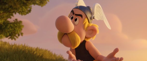 Na Netflixu vzniká seriálové zpracování francouzského fenoménu Asterix a Obelix | Fandíme serialům