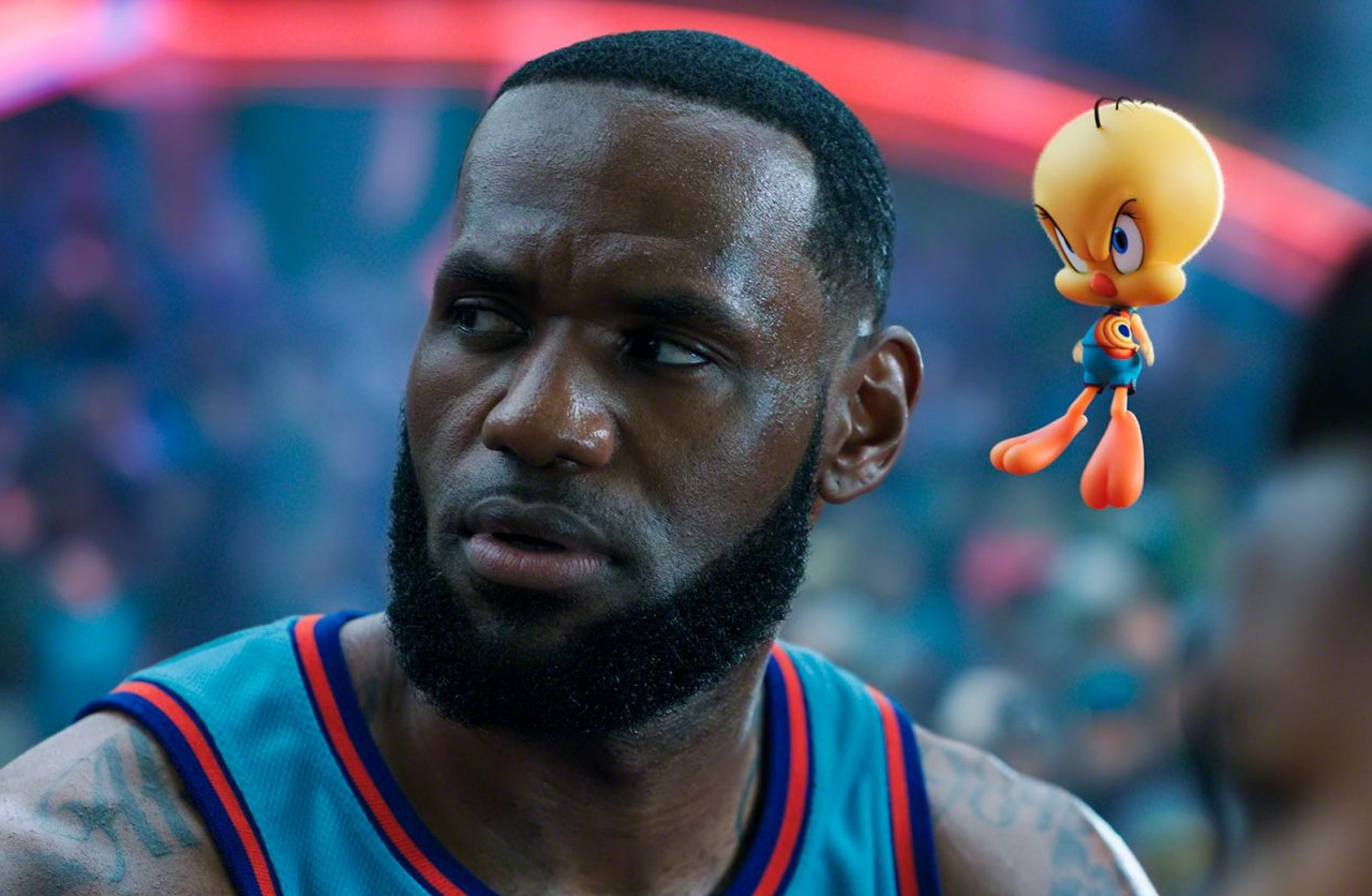 Space Jam 2 navštíví postavy studia Warner, od Batmana, po King Konga | Fandíme filmu