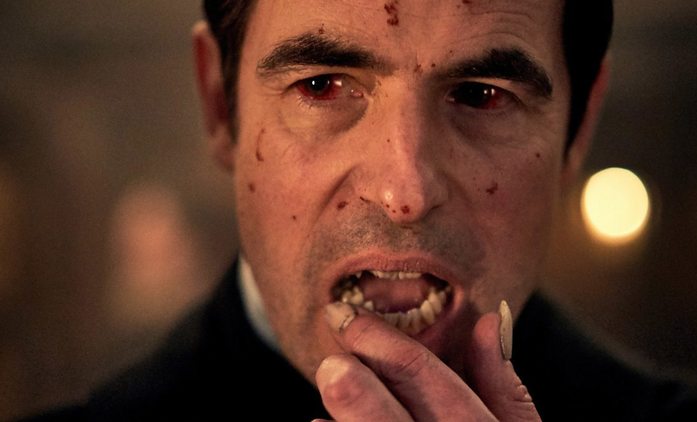 The Devil’s Hour: Tvůrci Sherlocka a Draculy chystají děsivý thriller | Fandíme seriálům