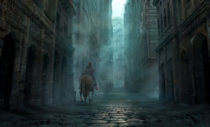 Kolo času: Výtvarné návrhy odhalují podobu fantasy série natáčené v Česku | Fandíme seriálům