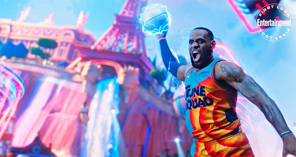 Space Jam 2 navštíví postavy studia Warner, od Batmana, po King Konga | Fandíme filmu