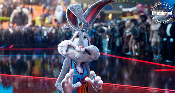 Space Jam 2 navštíví postavy studia Warner, od Batmana, po King Konga | Fandíme filmu