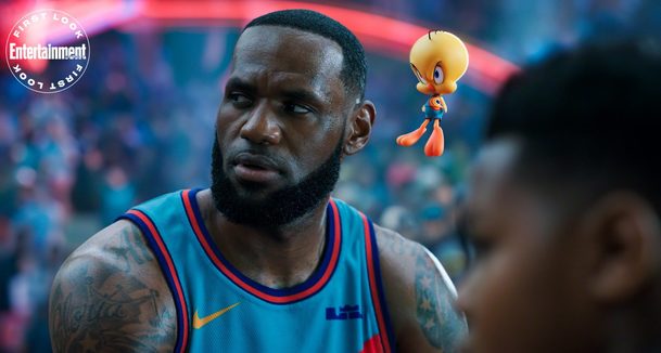 Space Jam 2 navštíví postavy studia Warner, od Batmana, po King Konga | Fandíme filmu