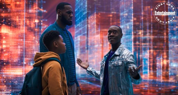 Space Jam 2 navštíví postavy studia Warner, od Batmana, po King Konga | Fandíme filmu