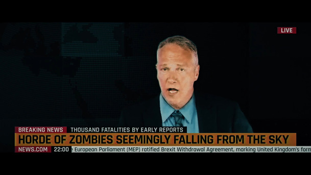 Z Dead End: V zombie hororu prší nemrtví  z oblohy | Fandíme filmu