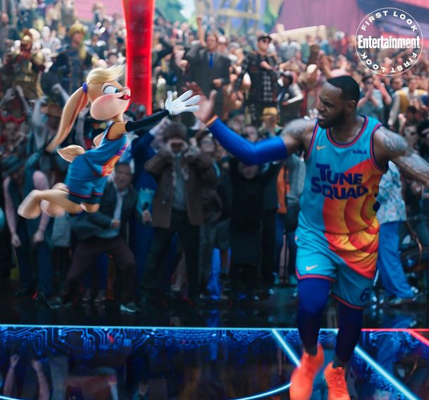 Space Jam 2 navštíví postavy studia Warner, od Batmana, po King Konga | Fandíme filmu