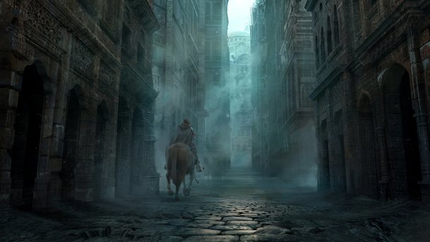 Kolo času: Výtvarné návrhy odhalují podobu fantasy série natáčené v Česku | Fandíme serialům