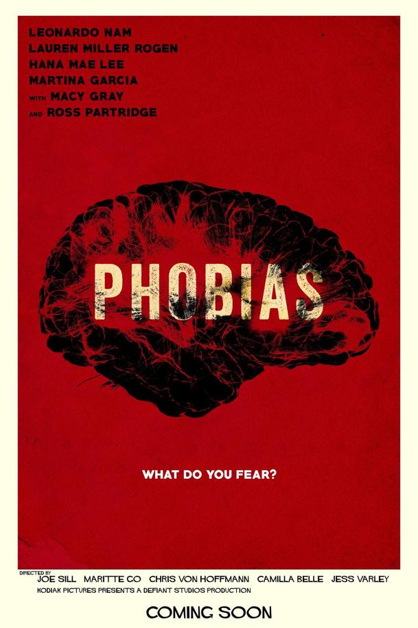 Phobias: V hororové antologii se ze strachu stává nebezpečná zbraň | Fandíme filmu