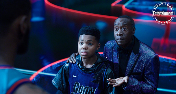 Space Jam 2 navštíví postavy studia Warner, od Batmana, po King Konga | Fandíme filmu