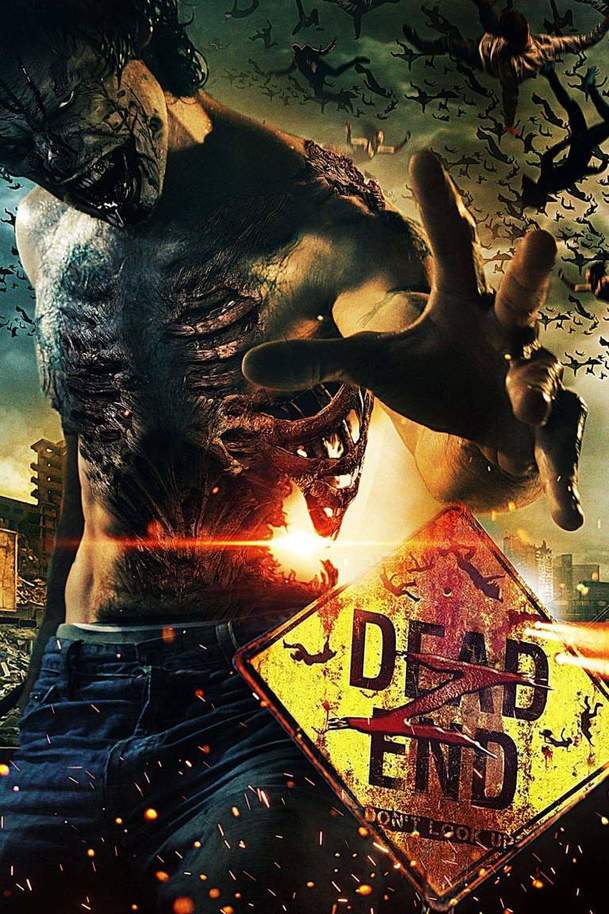 Z Dead End: V zombie hororu prší nemrtví  z oblohy | Fandíme filmu