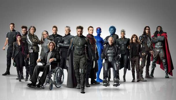 X-Men: Na další film si ještě počkáme | Fandíme filmu