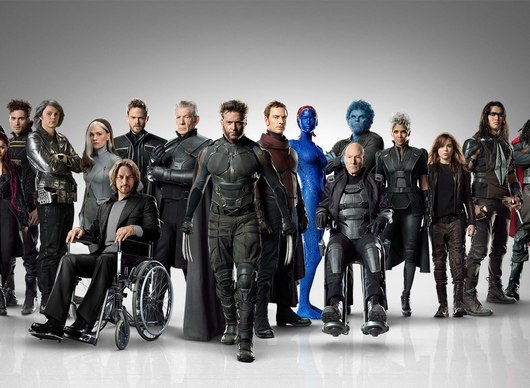 X-Men: Které mutanty očekáváme a kdo je má hrát | Fandíme filmu