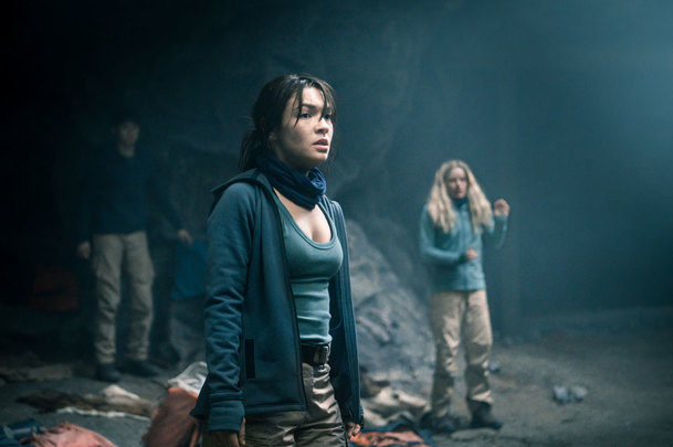 Wild Republic: Skupina delikventů v hloubi Alp vytvoří vlastní společnost | Fandíme serialům