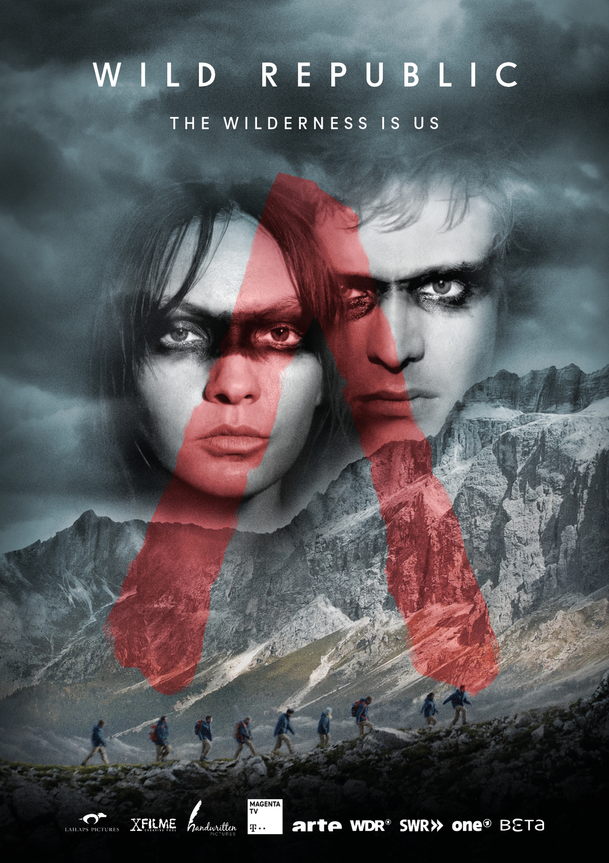 Wild Republic: Skupina delikventů v hloubi Alp vytvoří vlastní společnost | Fandíme serialům