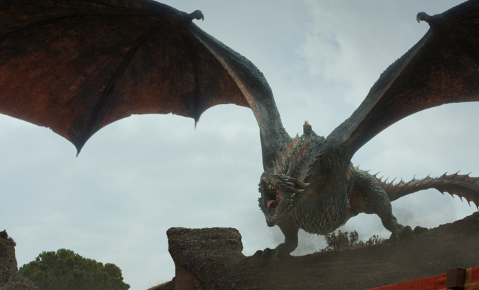 House of the Dragon: Produkce nového seriálu ze světa Hry o trůny začala | Fandíme seriálům