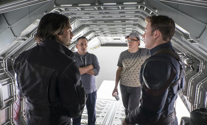 Režiséři Avengers Russoovi chystají další komiksový film | Fandíme filmu