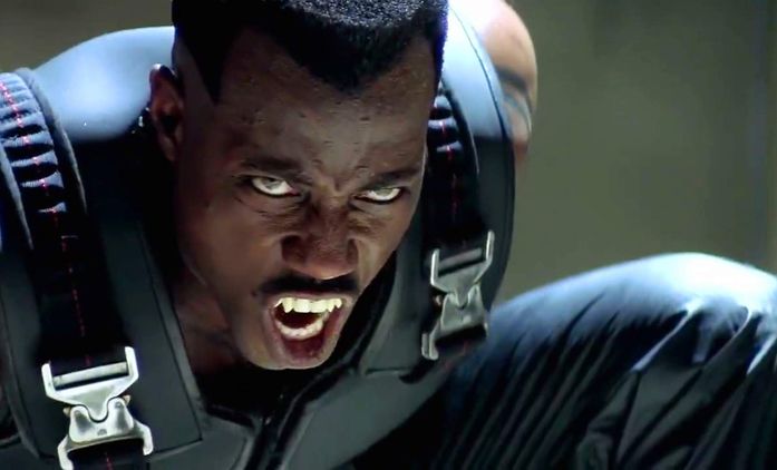 Wesley Snipes chtěl v devadesátkách ztvárnit Black Panthera a málem odmítnul Bladea | Fandíme filmu