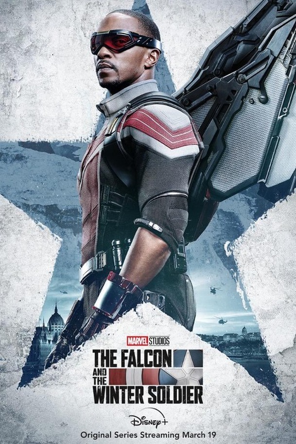 The Falcon and The Winter Soldier: První ohlasy na novou Marvel sérii | Fandíme filmu