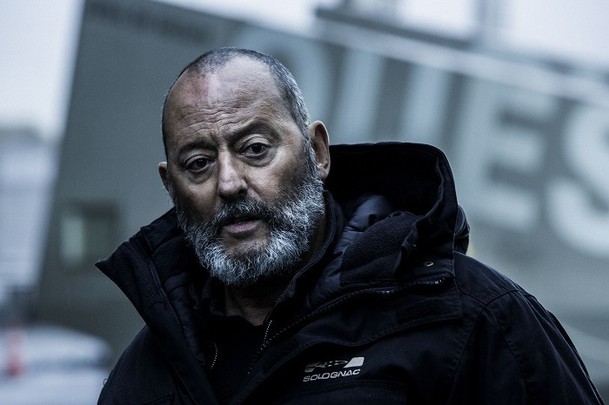 Francouzský herec Jean Reno povzbudil české zdravotníky a pacienty | Fandíme filmu