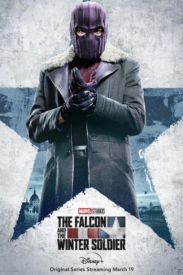 The Falcon and The Winter Soldier: První ohlasy na novou Marvel sérii | Fandíme filmu
