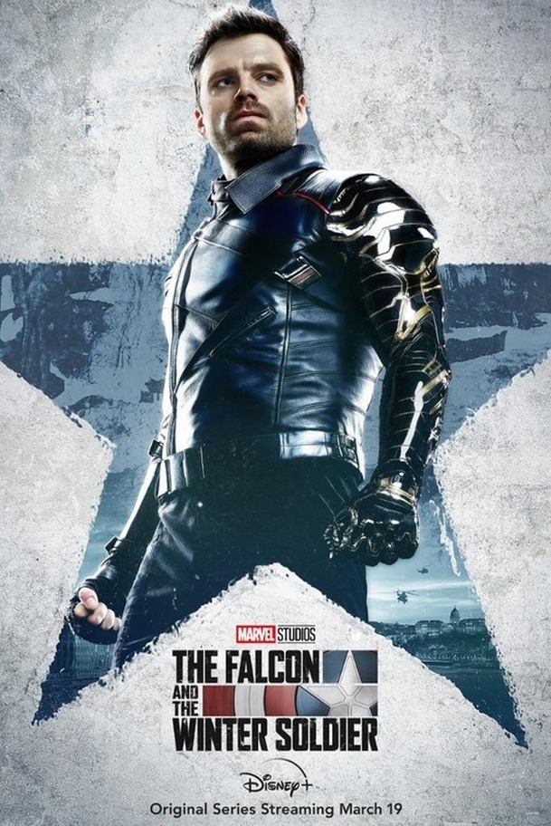 The Falcon and The Winter Soldier: První ohlasy na novou Marvel sérii | Fandíme filmu