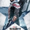 Bleskovky: Sada nových plakátů pro The Falcon and The Winter Soldier | Fandíme filmu