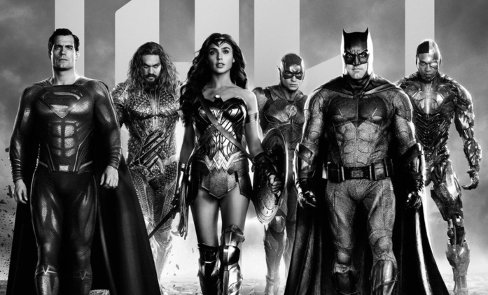 Justice League: Čtyřhodinová verze dorazí také v černobílé podobě | Fandíme filmu