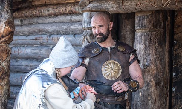 Slovania: Nejvýpravnější slovenský seriál již zítra, podívejte se na upoutávku | Fandíme serialům