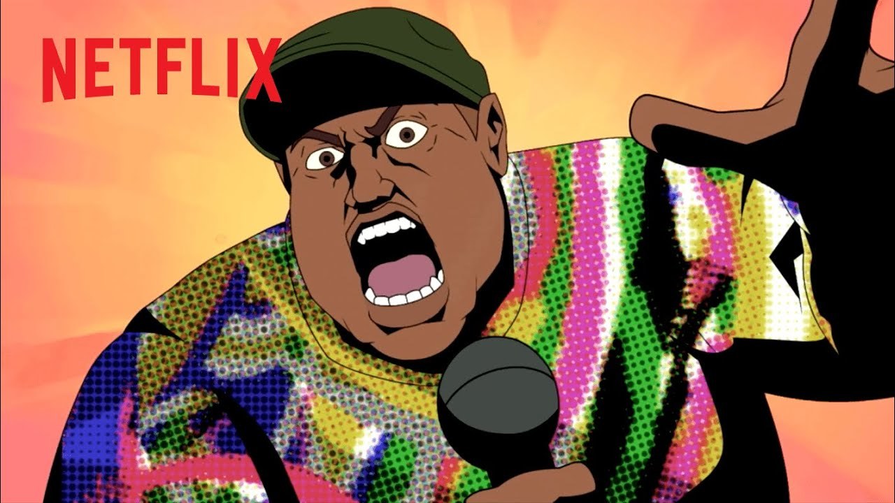 Biggie: I Got a Story to Tell - klip | Fandíme filmu