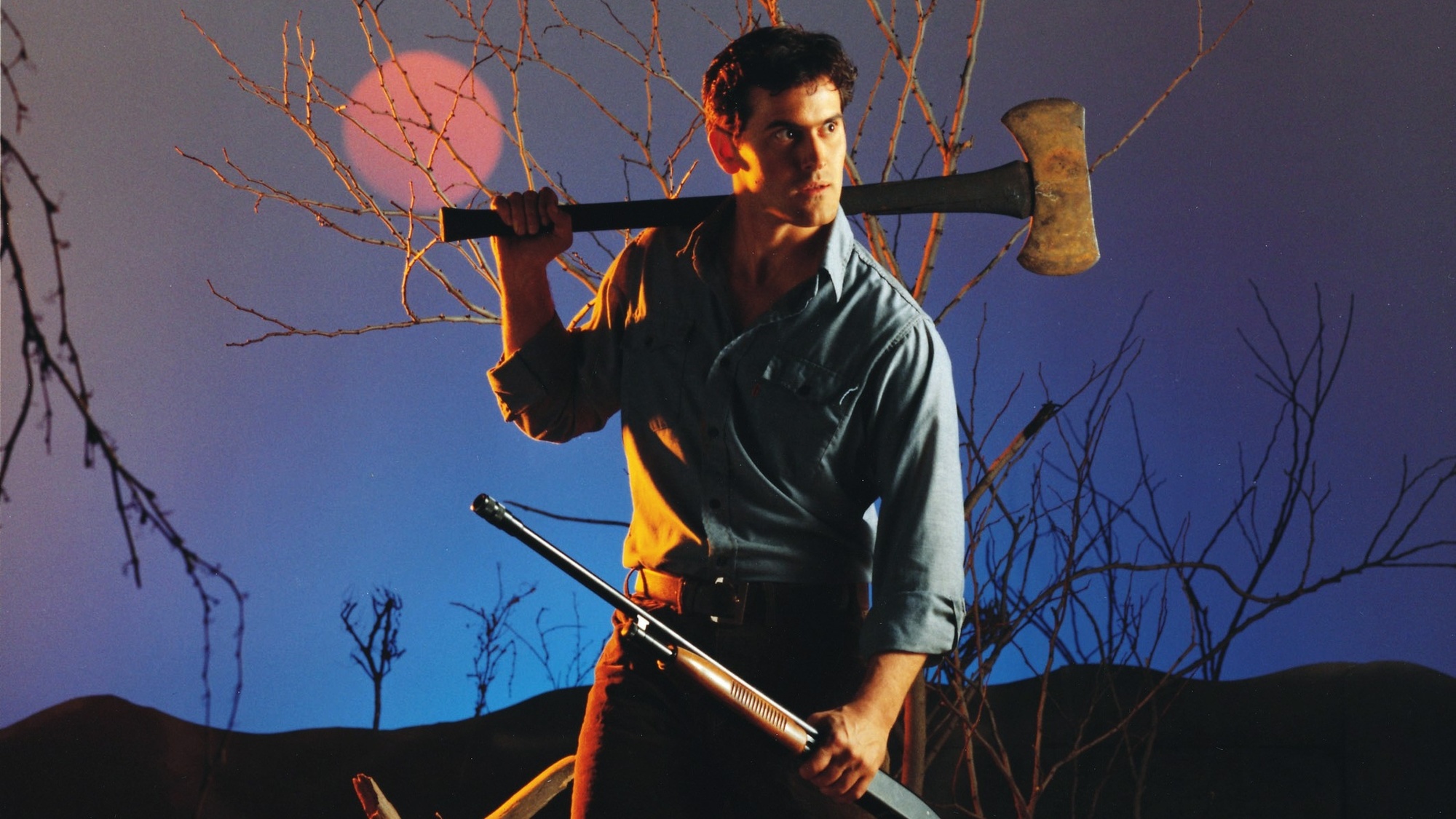 Evil Dead Rise: Bruce Campbell láká na městská jatka