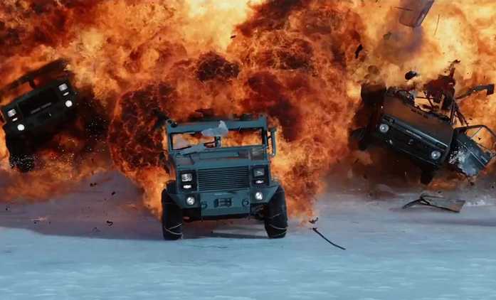 Proč vypadají filmové exploze jinak než ty skutečné | Fandíme filmu