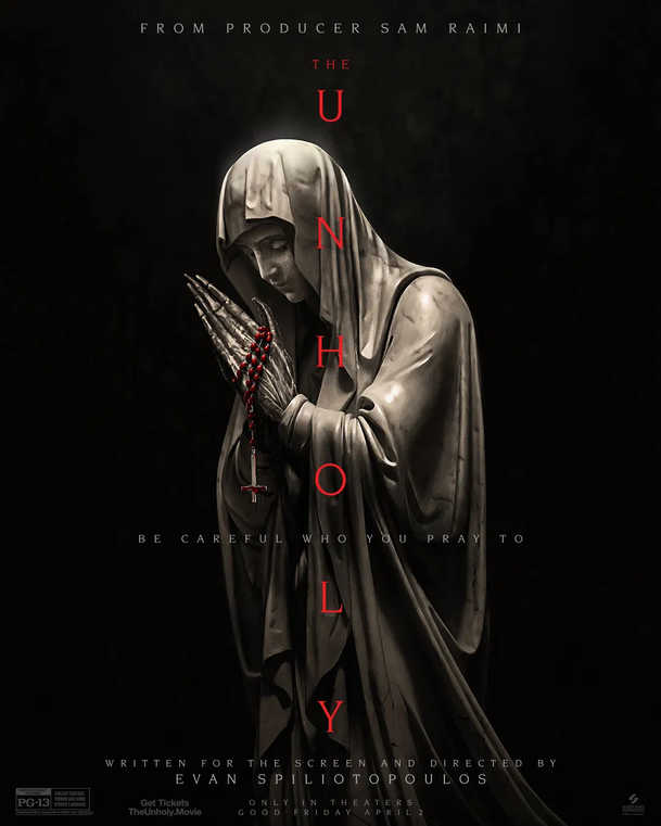 The Unholy: Zázraky mohou mít i ďábelský původ | Fandíme filmu