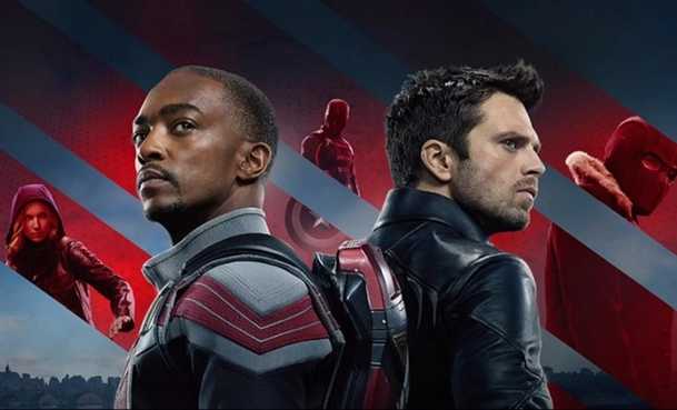 The Falcon and The Winter Soldier: První ohlasy na novou Marvel sérii | Fandíme filmu