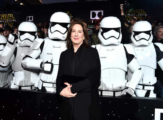 Téma: Star Wars se zbavily své „zlé císařovny“...až na to, že vůbec | Fandíme filmu