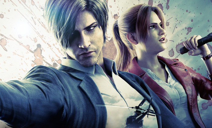 Resident Evil: Infinite Darkness - Seznamte se s novým videoherním seriálem | Fandíme seriálům