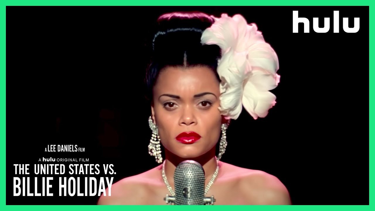 The United States vs. Billie Holiday - Trailer | Fandíme filmu