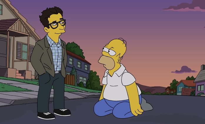 Simpsonovi si střílejí ze Star Wars a Hollywoodu | Fandíme seriálům