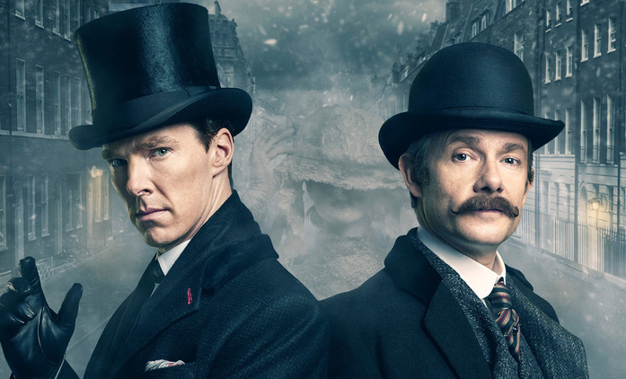 Sherlock: Benedict Cumberbatch se vyjádřil k možnému pokračování | Fandíme seriálům