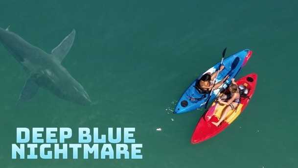 Deep Blue Nightmare: Dvě kajakářky terorizuje hladový žralok | Fandíme filmu