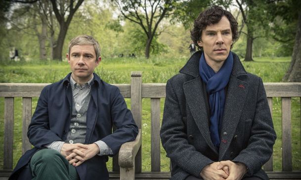 Sherlock: Benedict Cumberbatch se vyjádřil k možnému pokračování | Fandíme serialům