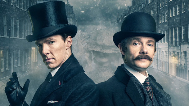 Sherlock: Benedict Cumberbatch se vyjádřil k možnému pokračování | Fandíme serialům