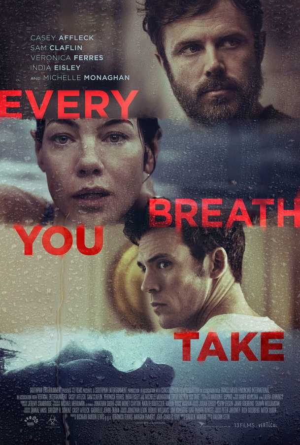 Every Breath You Take: V psychologickém thrilleru prožívá psychiatr noční můru | Fandíme filmu