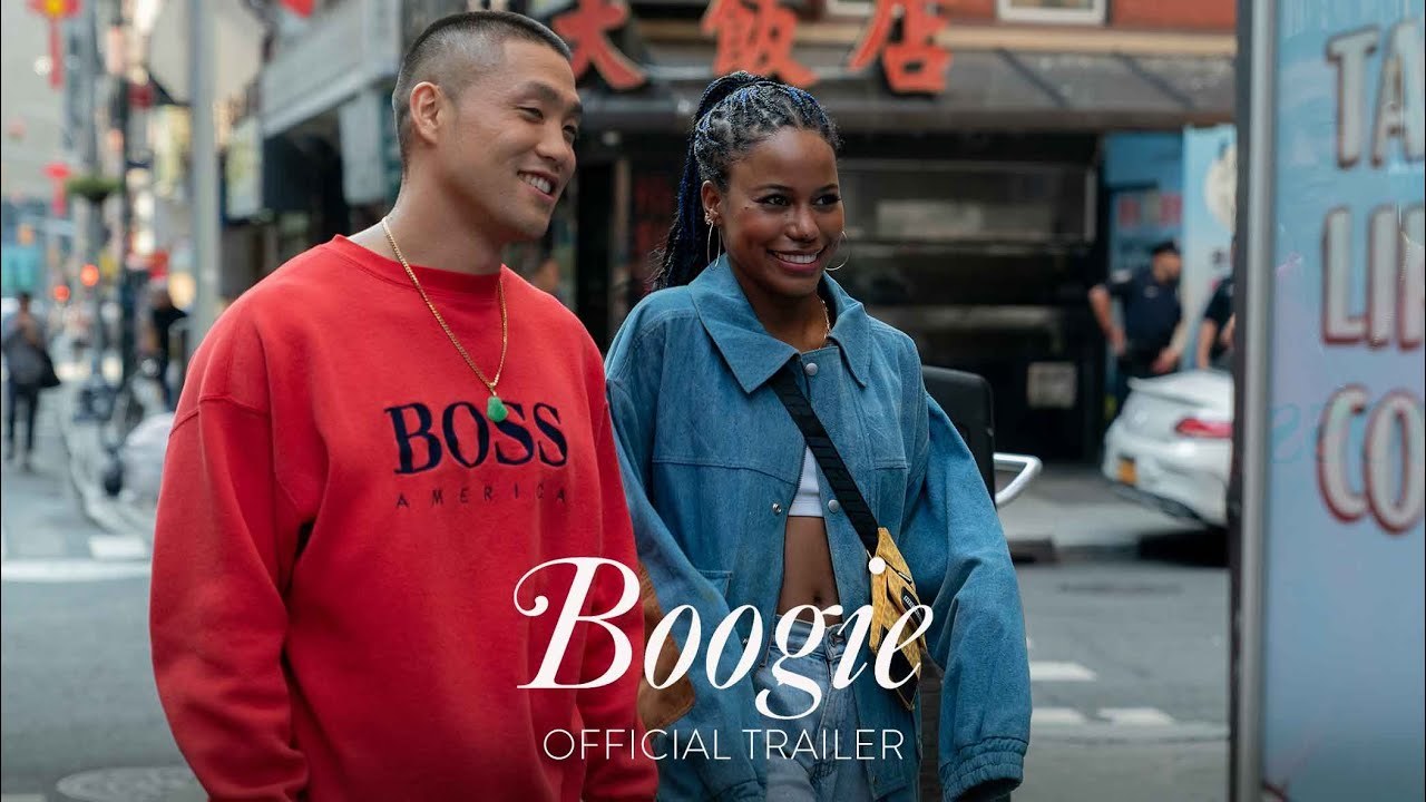 Boogie - trailer | Fandíme filmu