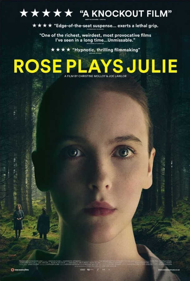 Rose Plays Julie: Temný thriller rozpitvává hrůzné tajemství spojené s adopcí | Fandíme filmu