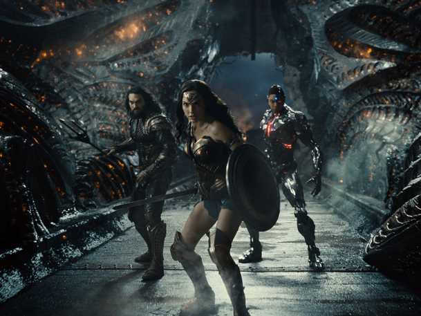 Recenze: Justice League Zacka Snydera - více neznamená lépe | Fandíme filmu