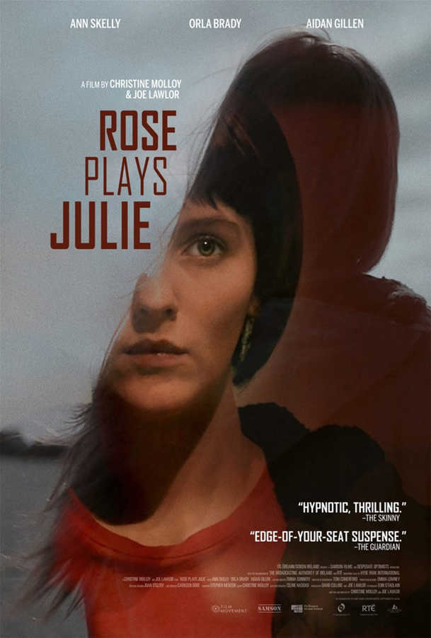 Rose Plays Julie: Temný thriller rozpitvává hrůzné tajemství spojené s adopcí | Fandíme filmu